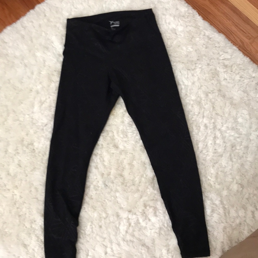 Compression pants
